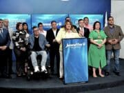 Propone sacar a la Policía del Departamento de Seguridad Pública