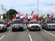 Jesús Manuel Ortiz cierra su campaña en pueblos del este