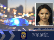 Arrestan a ‘Barbie’ por supuestamente ordenar que le quemaran el auto para cobrar seguro