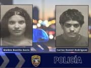 Causa para arrestar dos jóvenes por incidente en que hubo intento de asesinar a un policía