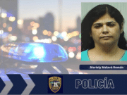 Radican cargos a una fémina por violencia doméstica