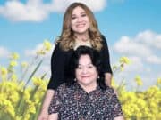 Moraima se levanta del dolor de perder a su único hijo