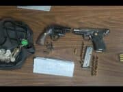 Arrestan residente en Guayanilla que disparaba por carretera de Maricao