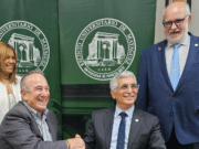 Firman acuerdo para promover el desarrollo agroindustrial