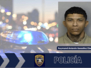 Encuentran causa para arresto por asesinato y violación a la Ley de Armas