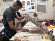 Festival gubia y tinta este fin de semana en la Liga de Arte de San Juan