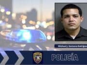 Cargos contra un agente de la Policía por actos lascivos