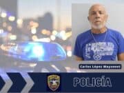 Sexagenario enfrenta cargos por agresión sexual