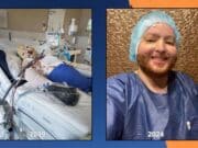 Alexis Joel vuelve al quirófano como paciente