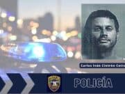 Arrestan sospechoso de asesinato