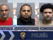 Varios arrestos en Ponce, uno de ellos dentro de su celda en la Correccional