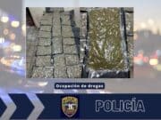 Bajo arresto hombre que traficaba marihuana por correo