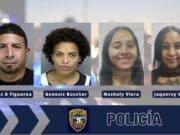 Cargos contra organización de defraudadores