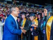 Reconocen la Excelencia Académica de 1,583 graduandos