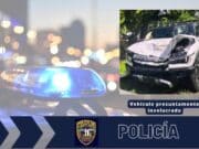 Avanza pesquisa por «hit and run» contra jinetes en Humacao