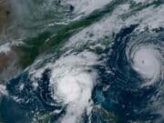 Posponen clases y se preparan las agencias ante Aviso de Tormenta