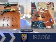 Arrestan a hombre con drogas y $28,000 en efectivo