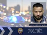 Detienen a hombre por agredir a su ex pareja