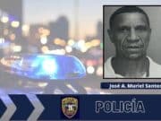 Arrestan a un hombre por Violencia Doméstica