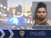 Mujer enfrenta la ley por maltrato infantil en Ponce