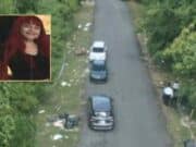 Hombre guía a la Policía hasta los restos de mujer que confesó haber asesinado