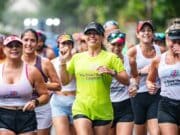 “Kilómetros de cambio” contra la violencia a la mujer