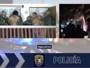 Bajo arresto una ganga vinculada a numerosos «carjacking»