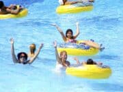 Se prepara para reabrir parque acuático del Albergue Olímpico de Salinas