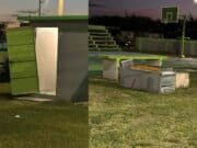 Reclaman por condiciones de parque en Salinas