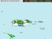 Emiten aviso de inundaciones para varios pueblos