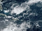 SNM advierte sobre deterioro en las condiciones del tiempo a partir del miércoles