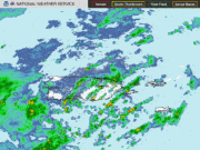 Llegada de una vaguada provocará lluvias