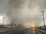 Centro y Este de Estados Unidos bajo intensa actividad de tornados
