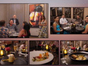 Noche inolvidable en la Cava del Hilton