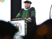 Secretario de Salud recibe Honoris Causa de la UCC