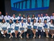 Hospital Pavía celebra su primera graduación de Médicos Internos