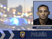 Causa para arresto por agredir sexagenario