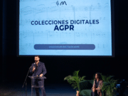 ICP presento un proyecto que proveerá acceso digital a colecciones del Archivo General de Puerto Rico