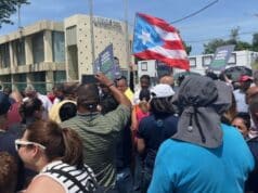 Anuncian ‘Paro Nacional’ para el lunes 6 de octubre