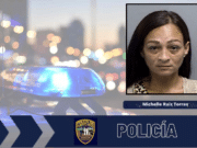 Mujer termina en la cárcel por apropiación ilegal y maltrato a un adulto mayor