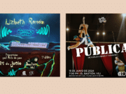 Presentarán «Aterrizaje Sónico» y “Pública”