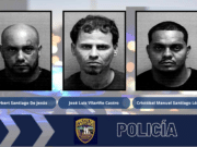 Imponen fianza de un millón de dólares por poseer armas de fuegos