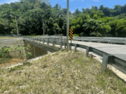 Puentes reconstruidos ya apoyan la resiliencia de sus comunidades