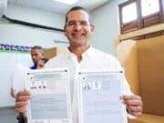 Abren colegios del sur y comienza la votación con relativa normalidad