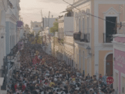 ICP estrena documental sobre la historia de las Fiestas de la Calle San Sebastián