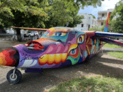 Lleno de color y creatividad el “Santurce Es Ley”