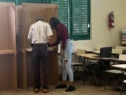 Electores evalúan el proceso y los resultados de la primaria