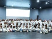 Sobre un centenar de jóvenes obtienen reconocimiento como «Embajadoras Científicas»