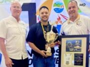 Juana Díaz celebra exitosa participación en evento deportivo