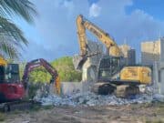 Alcaldesa de Salinas reacciona a demoliciones en Las Mareas